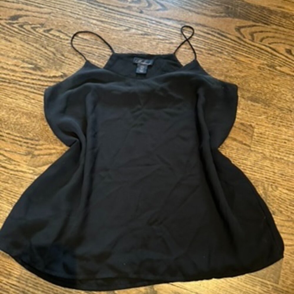 Black Tank